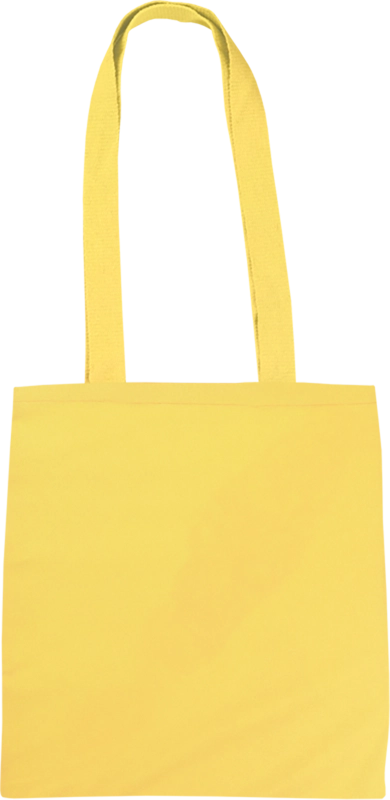 Kingsbridge Coloured Cotton Shopper Bag - 5oz