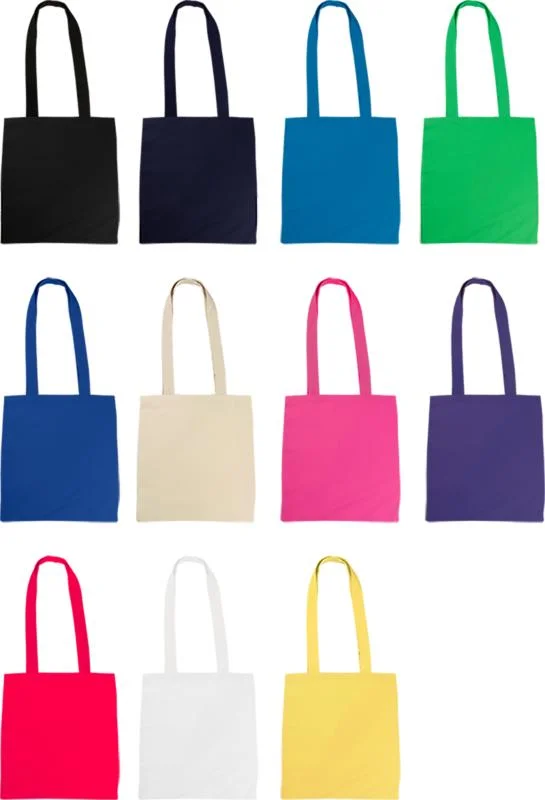 Kingsbridge Natural Cotton Shopper Bag - 5oz