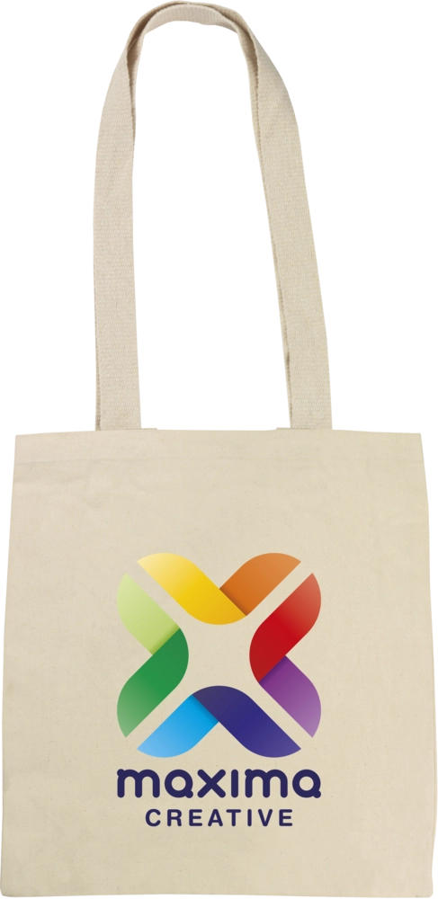 Kingsbridge Natural Cotton Shopper Bag - 5oz