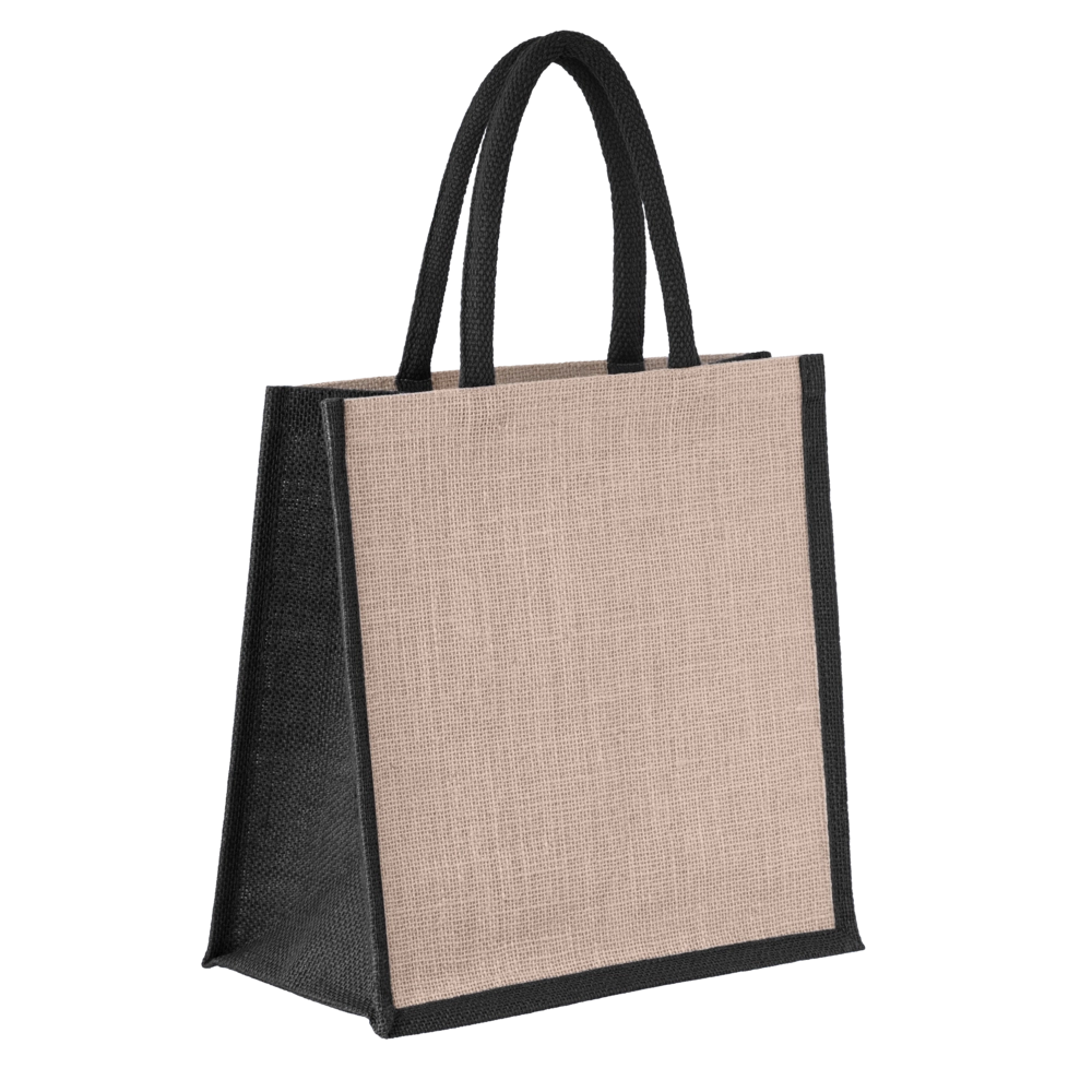 Cambridge Jute Shopper Bag
