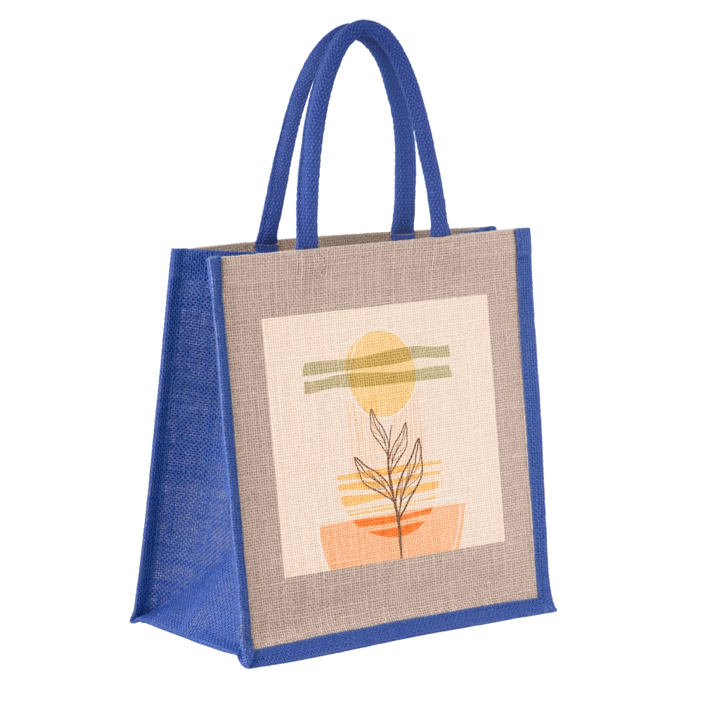 Cambridge Jute Shopper Bag