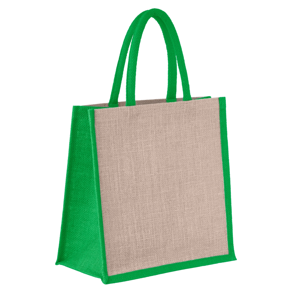 Cambridge Jute Shopper Bag
