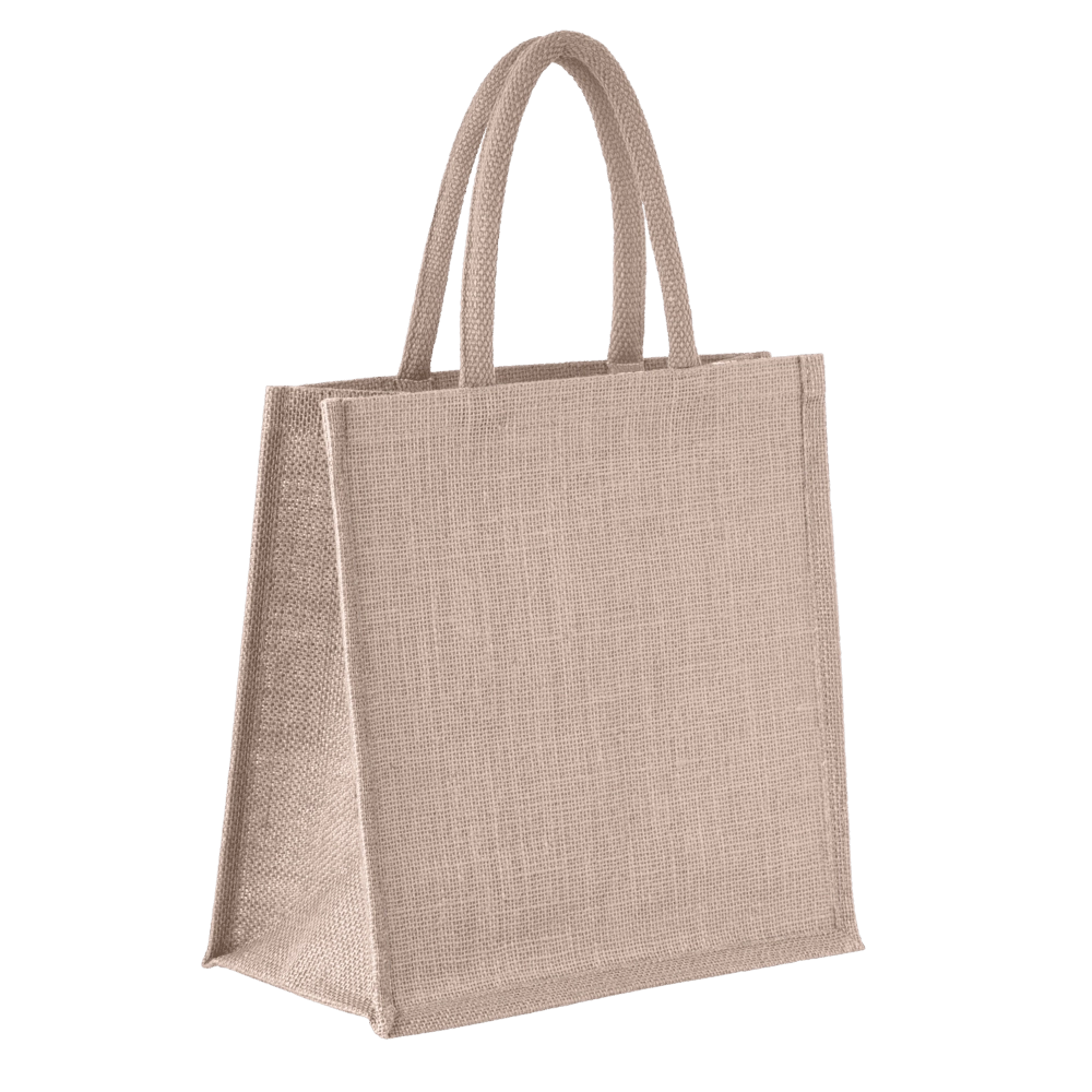 Cambridge Jute Shopper Bag