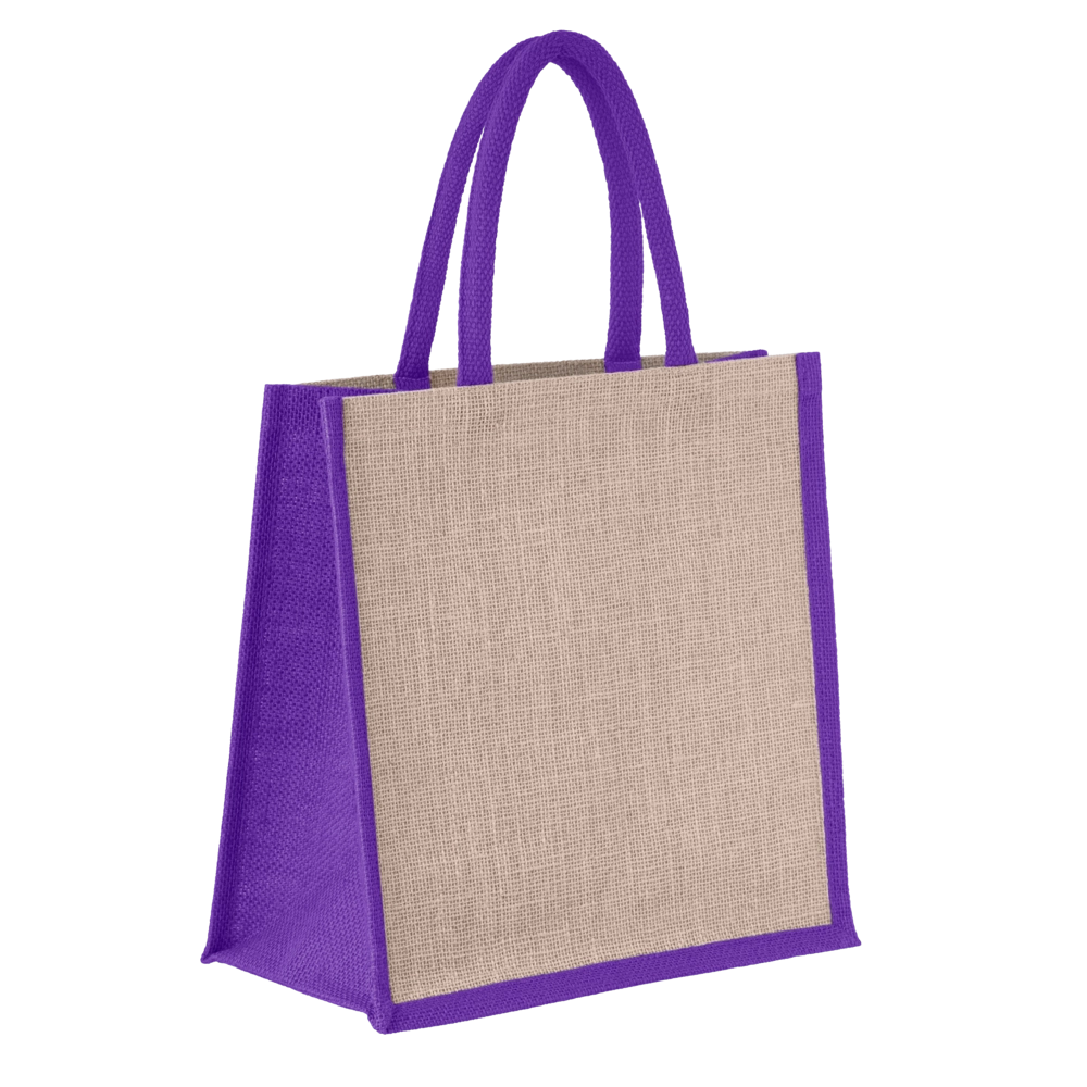 Cambridge Jute Shopper Bag