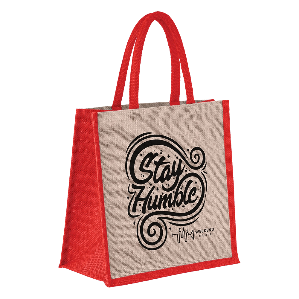 Cambridge Jute Shopper Bag