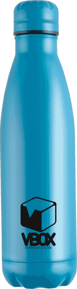 Mood Powder Coated Vacuum Bottle - 500ml