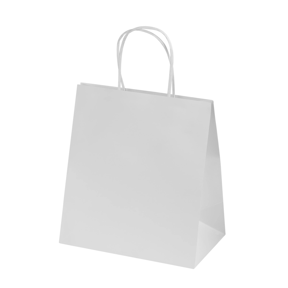Bags - Ashdown Mini Paper Gift Bag with Twisted Handles