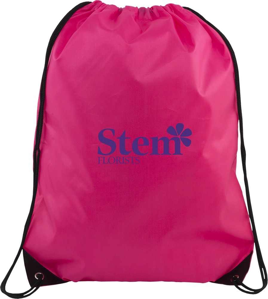 Verve Drawstring Bag