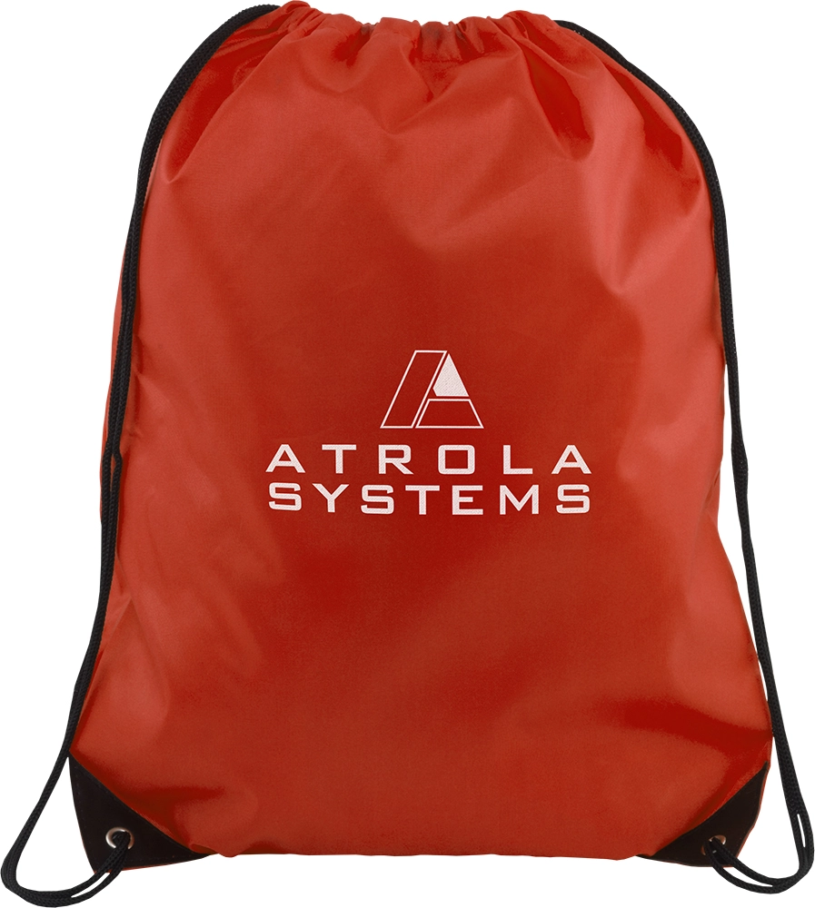 Verve Drawstring Bag