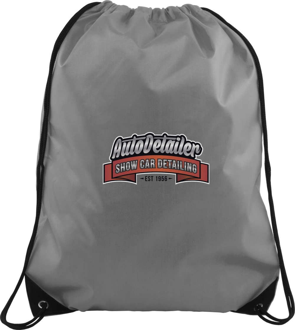 Verve Drawstring Bag