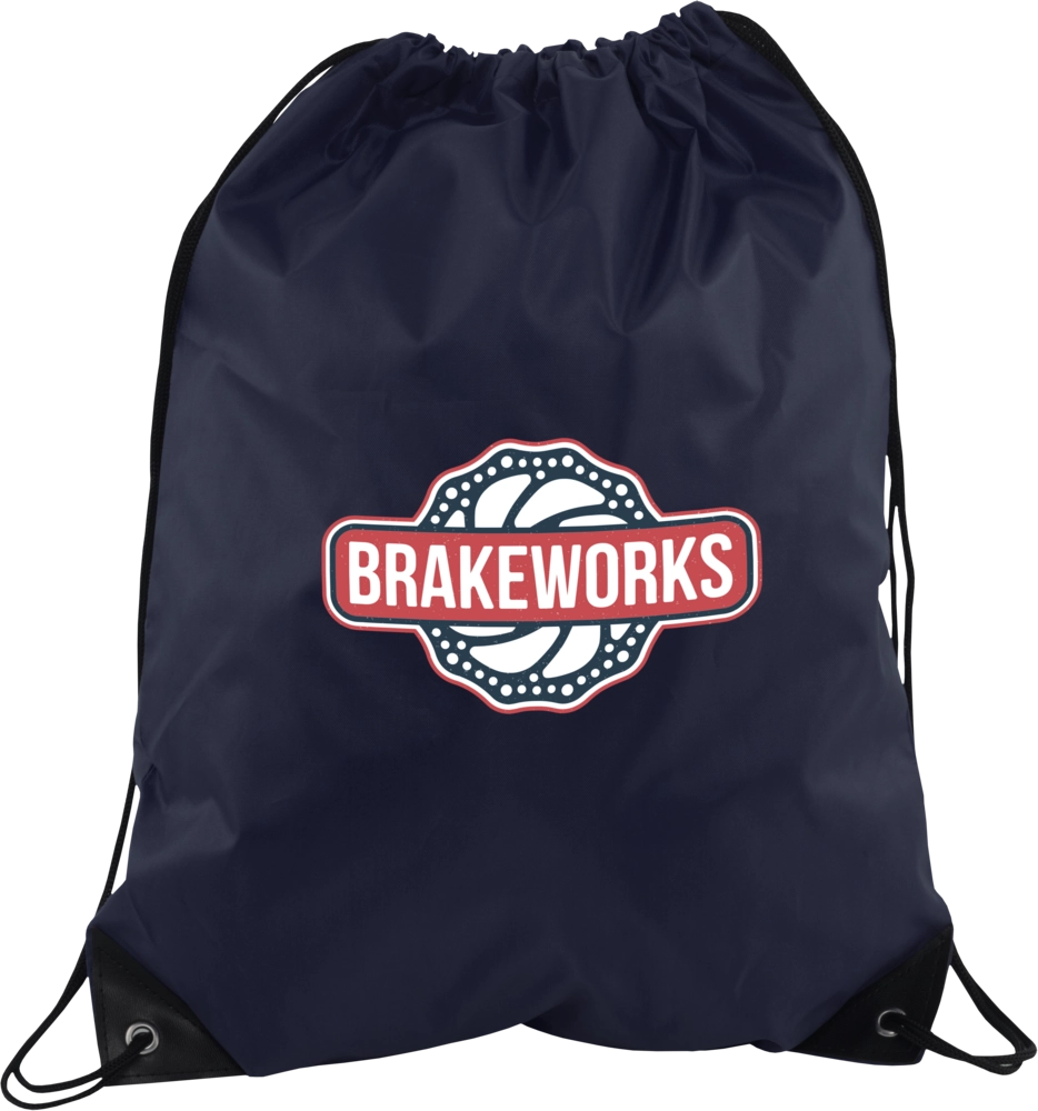 Verve Drawstring Bag
