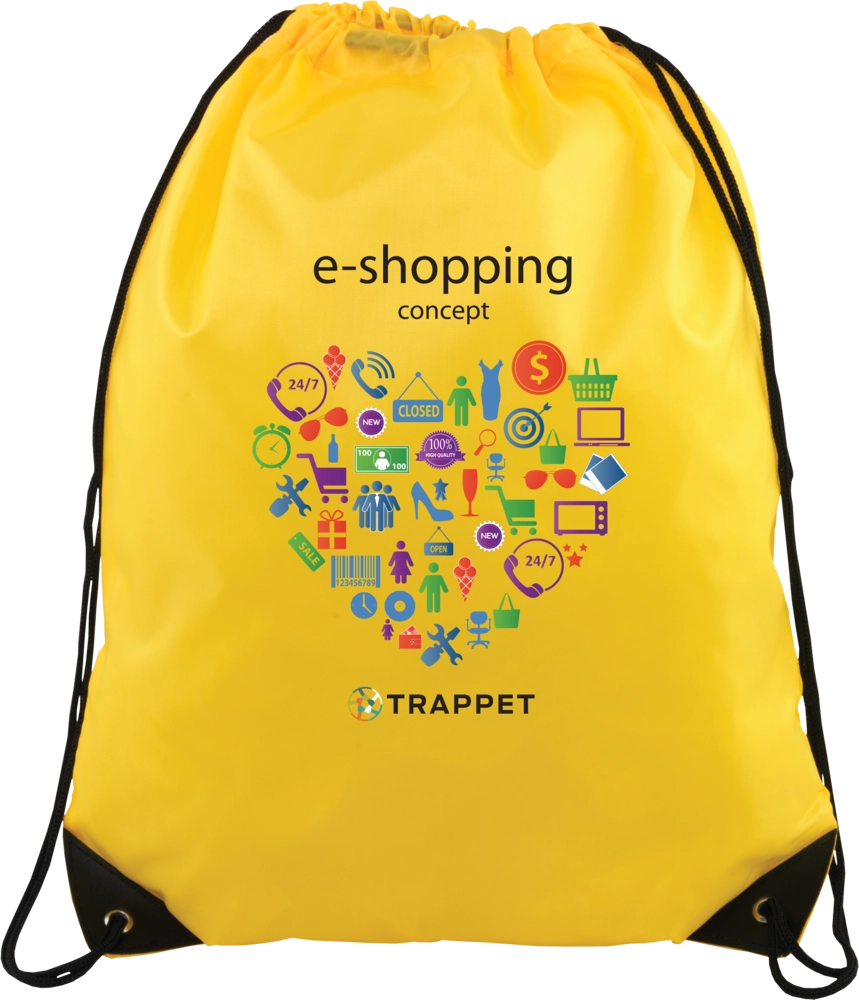 Verve Drawstring Bag
