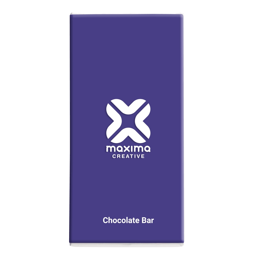 U.K. Manufactured Milk Chocolate Bar - 90g