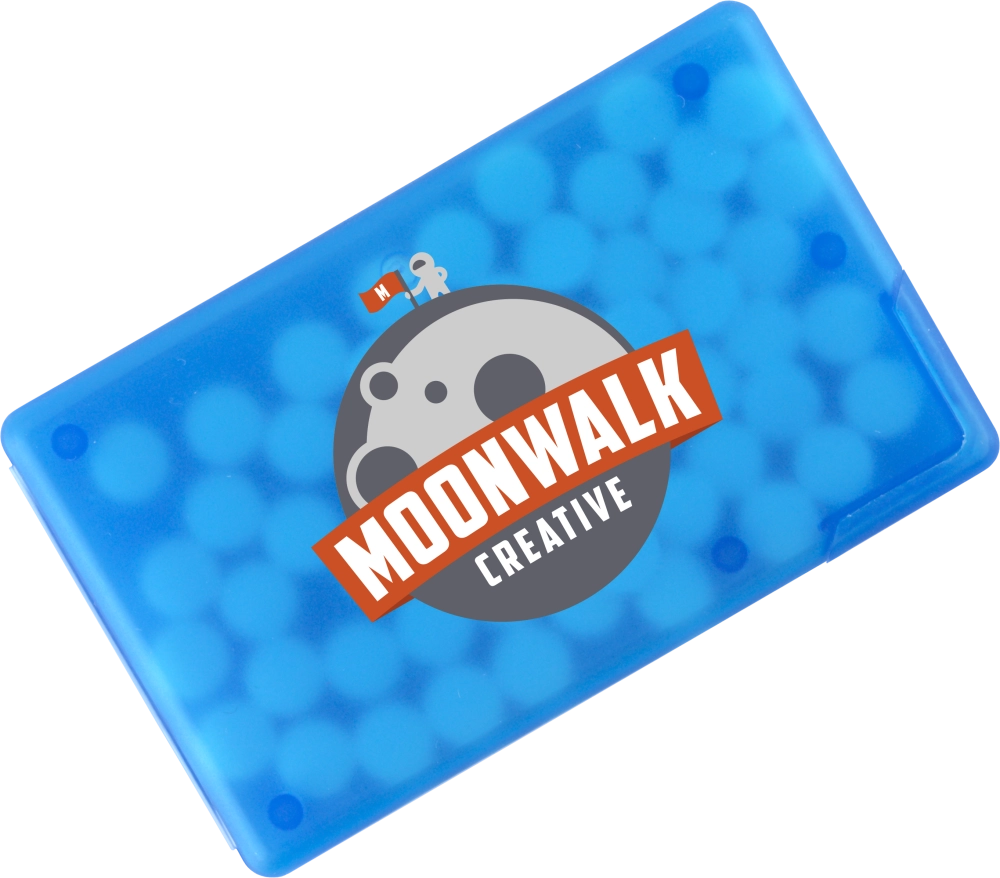 Mint Card - Credit Card Shaped