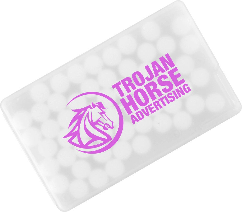 Mint Card - Credit Card Shaped
