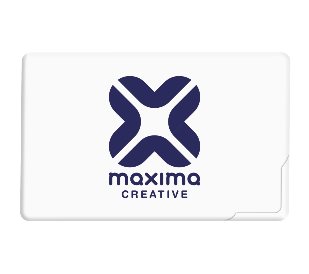 Mint Card - Credit Card Shaped