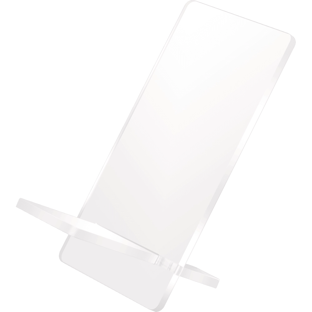 Acrylic Mobile Phone Stand