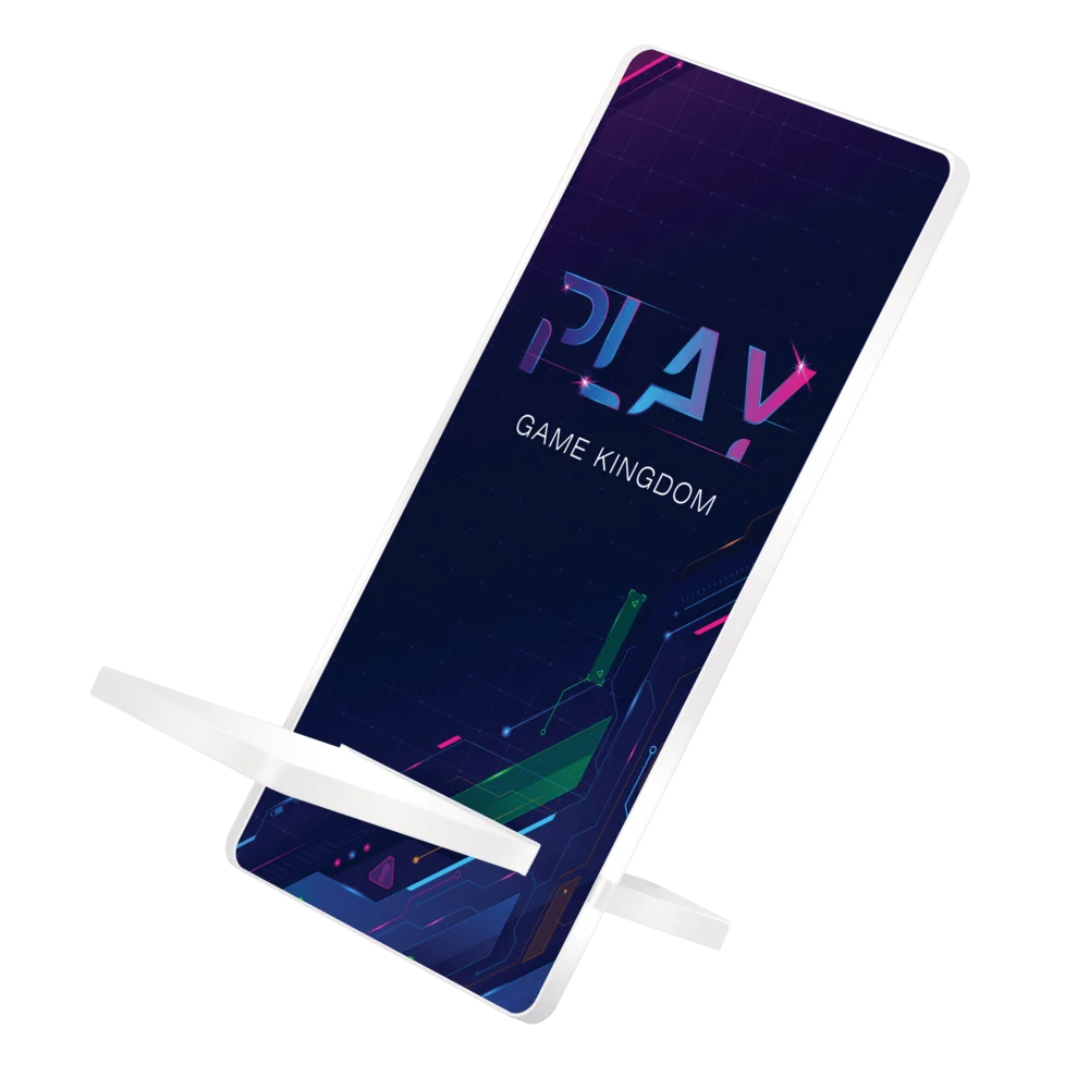 Acrylic Mobile Phone Stand