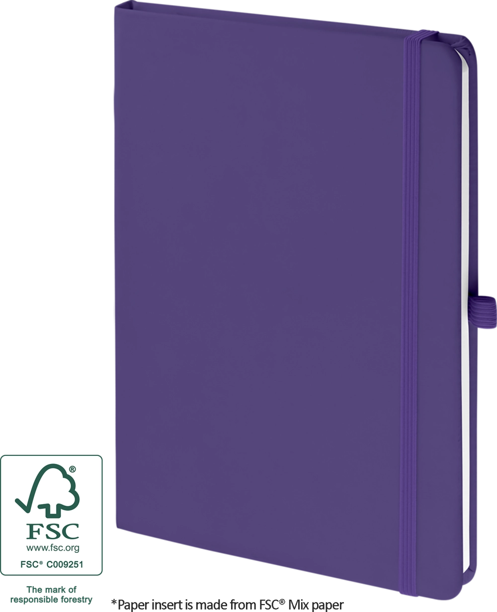Mood A5 FSC Soft Feel Notebook