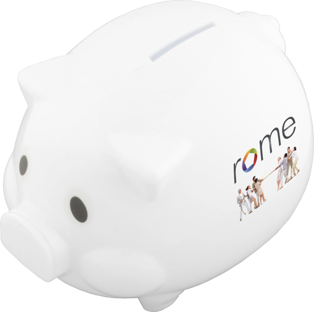 Piggy Bank - GRS Recycled