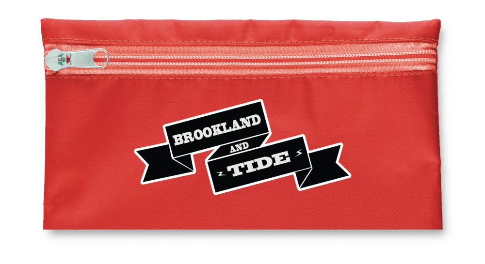 Nylon Pencil Case