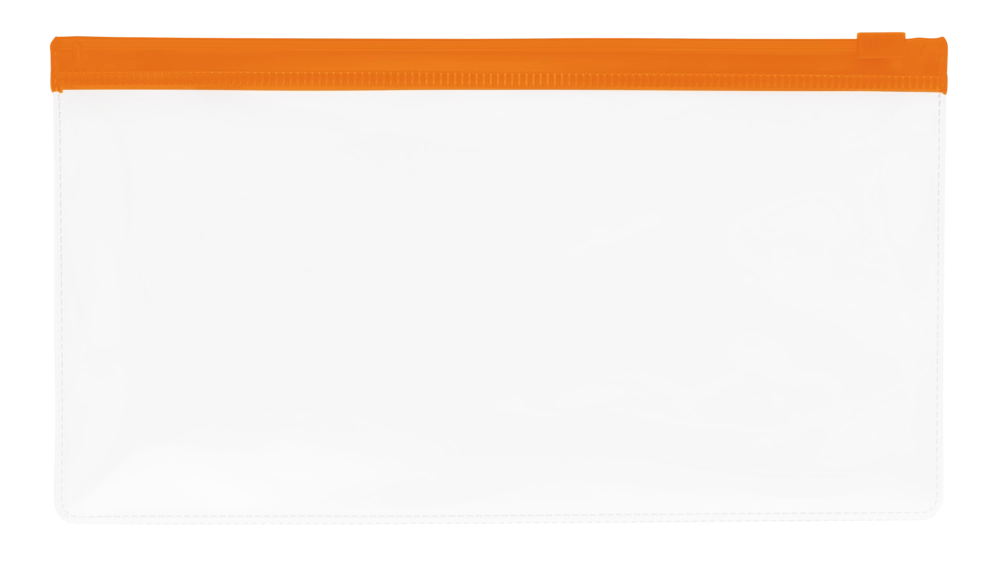 Transparent Pencil Case