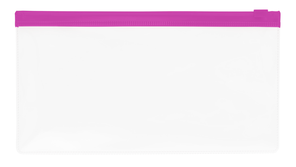 Transparent Pencil Case