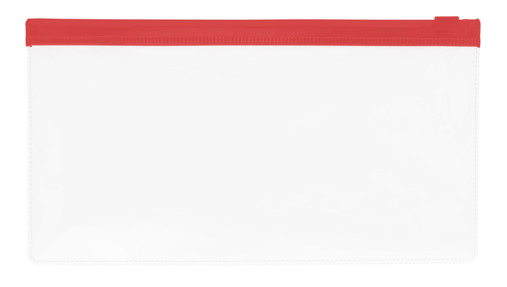Transparent Pencil Case