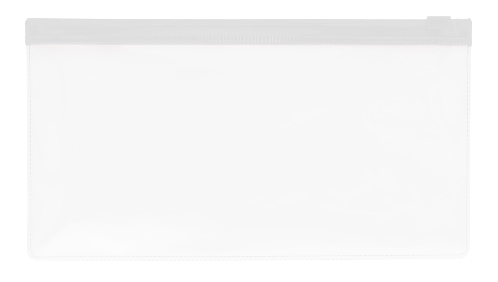 Transparent Pencil Case