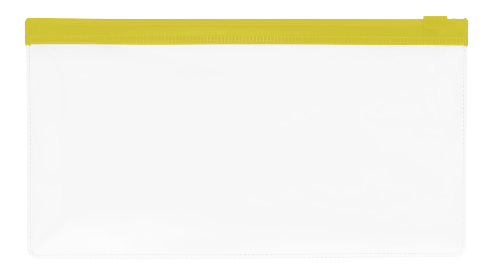 Transparent Pencil Case