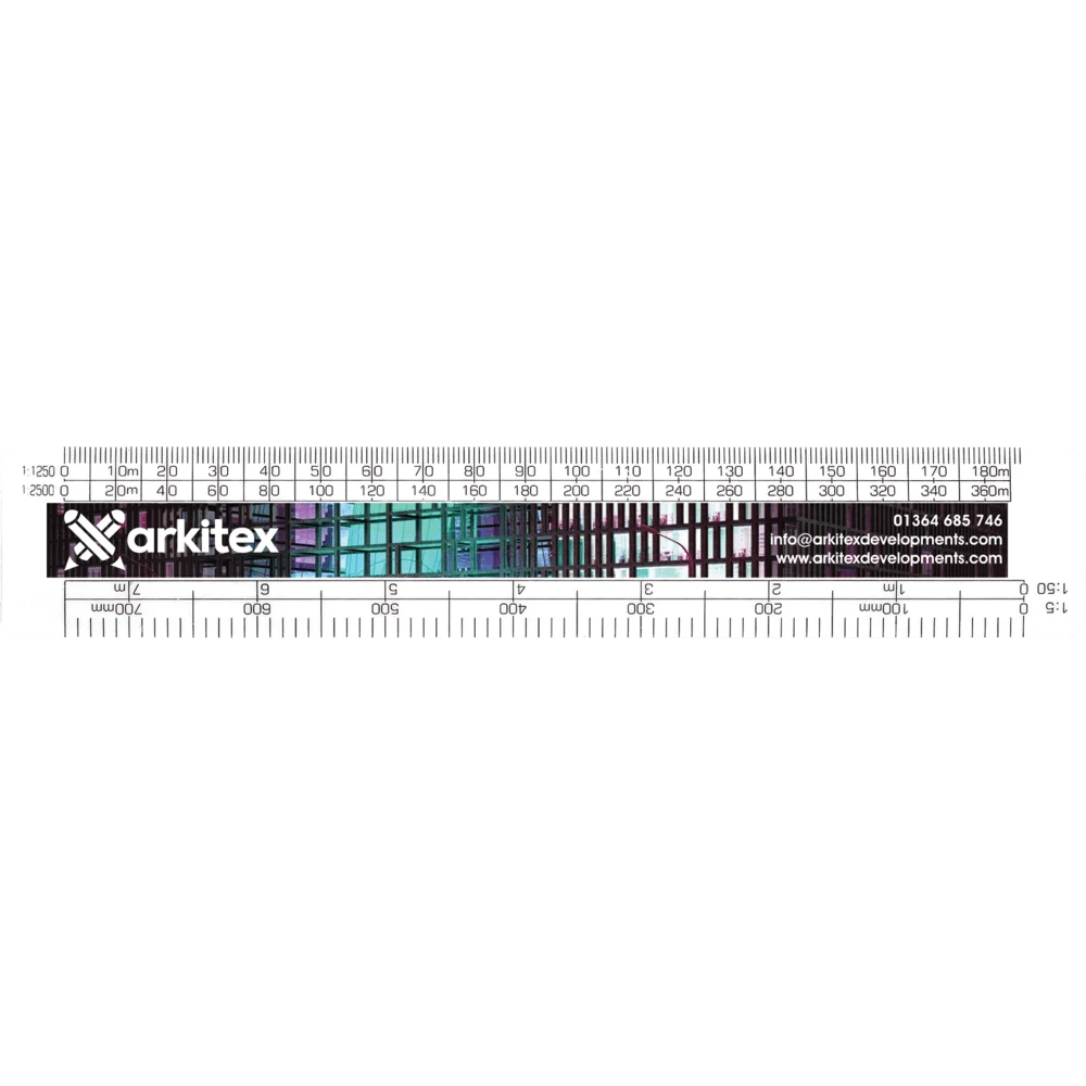 Architects Scale Ruler - 150mm