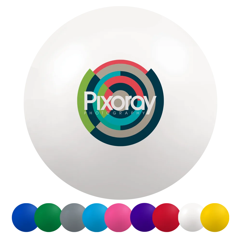 Stress Ball - Round 70mm