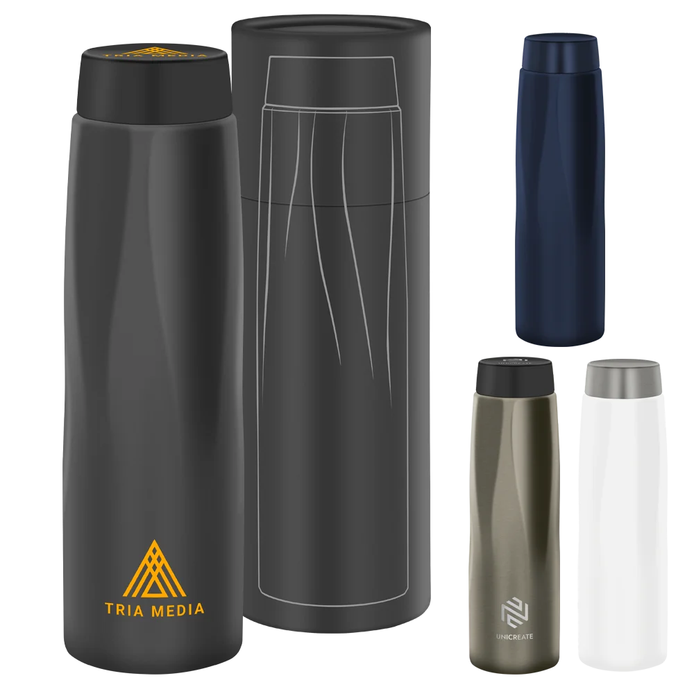 Chili Calypso Double Walled Vacuum Bottle - 500ml