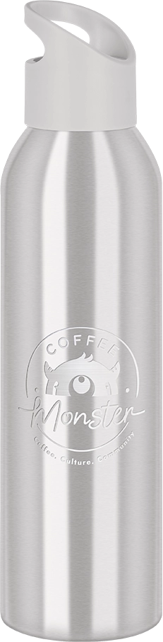 Jet Aluminium Water Bottle - 650ml