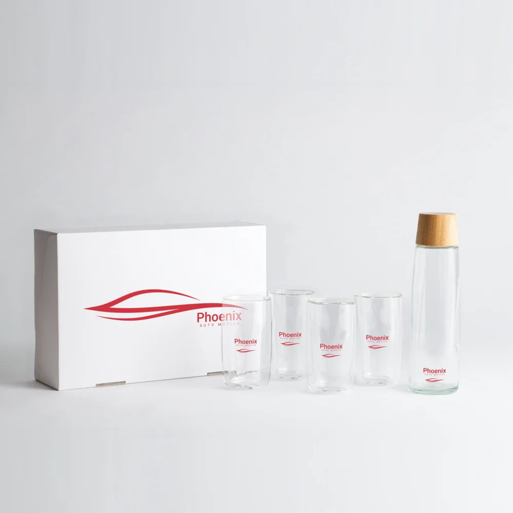 Chili Concept - Calypso Executive Gift Set