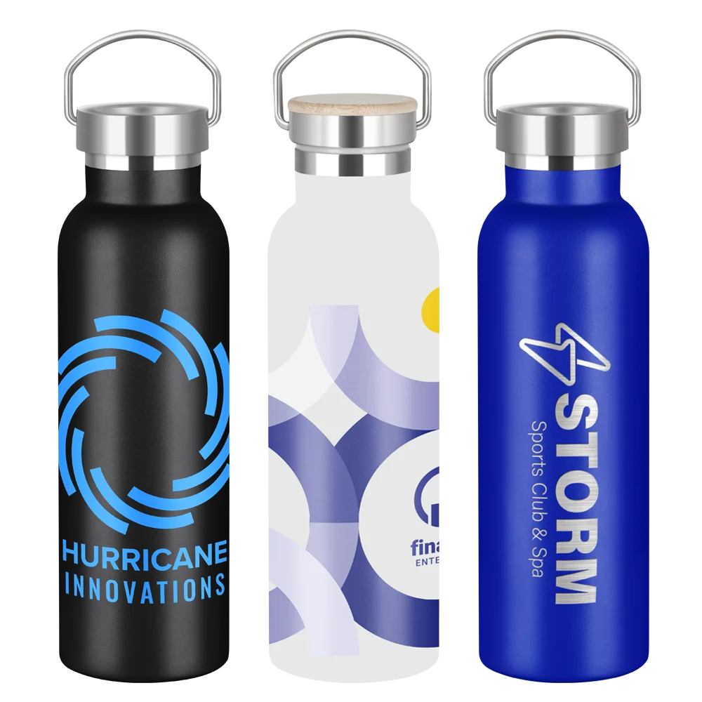 Forever Double Walled Vacuum Bottle - 550ml