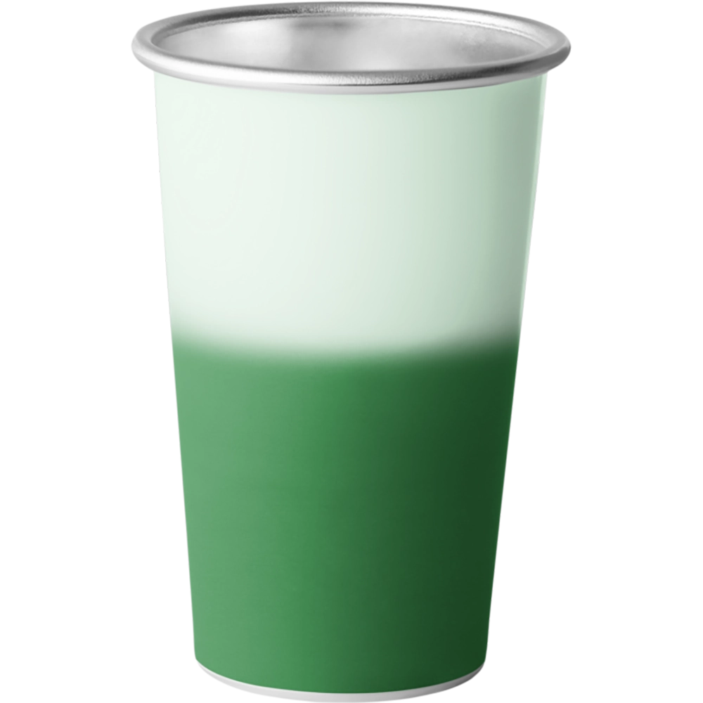 Chili Kop GRS Recycled Aluminium Cup