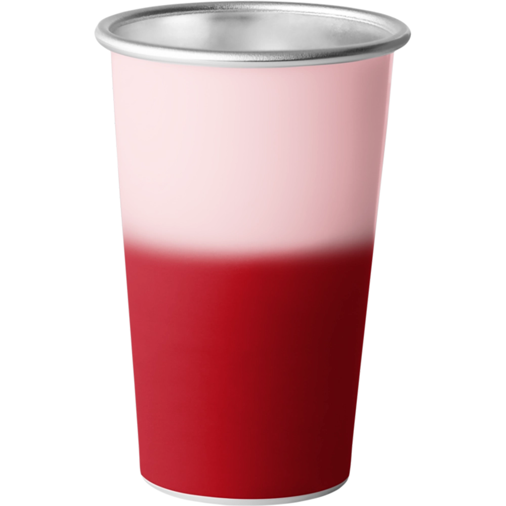 Chili Kop GRS Recycled Aluminium Cup