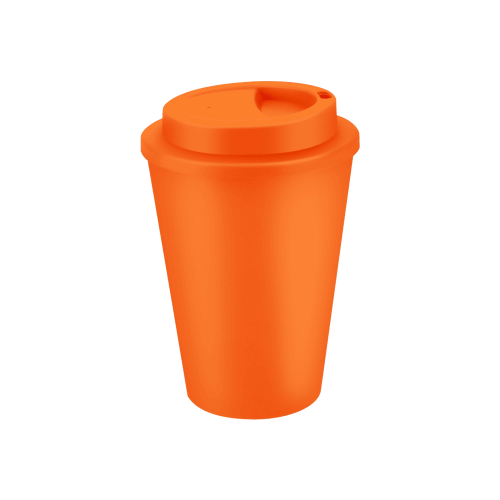 Metro Double Walled Coffee Cup - 350ml