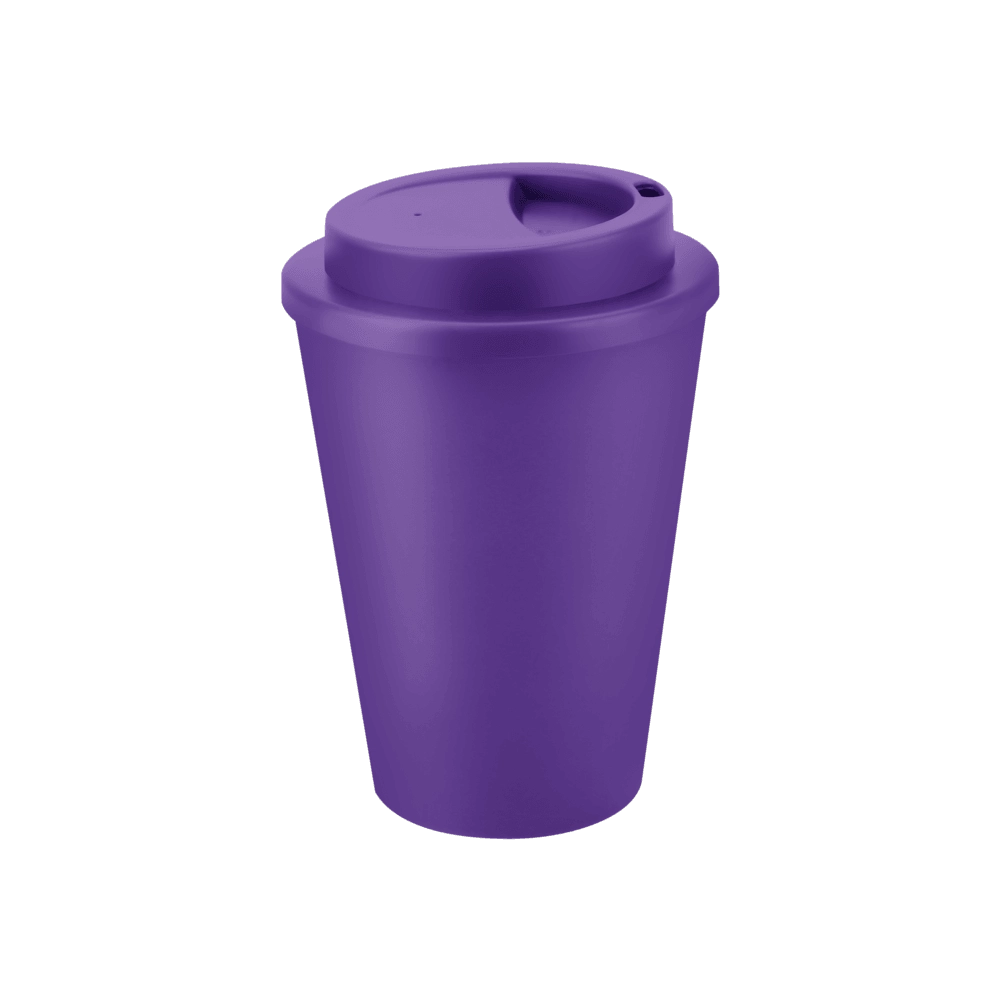 Metro Double Walled Coffee Cup - 350ml