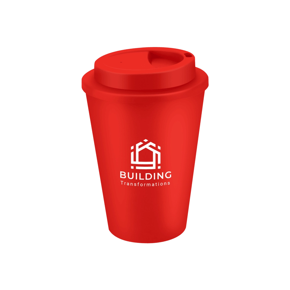 Metro Double Walled Coffee Cup - 350ml