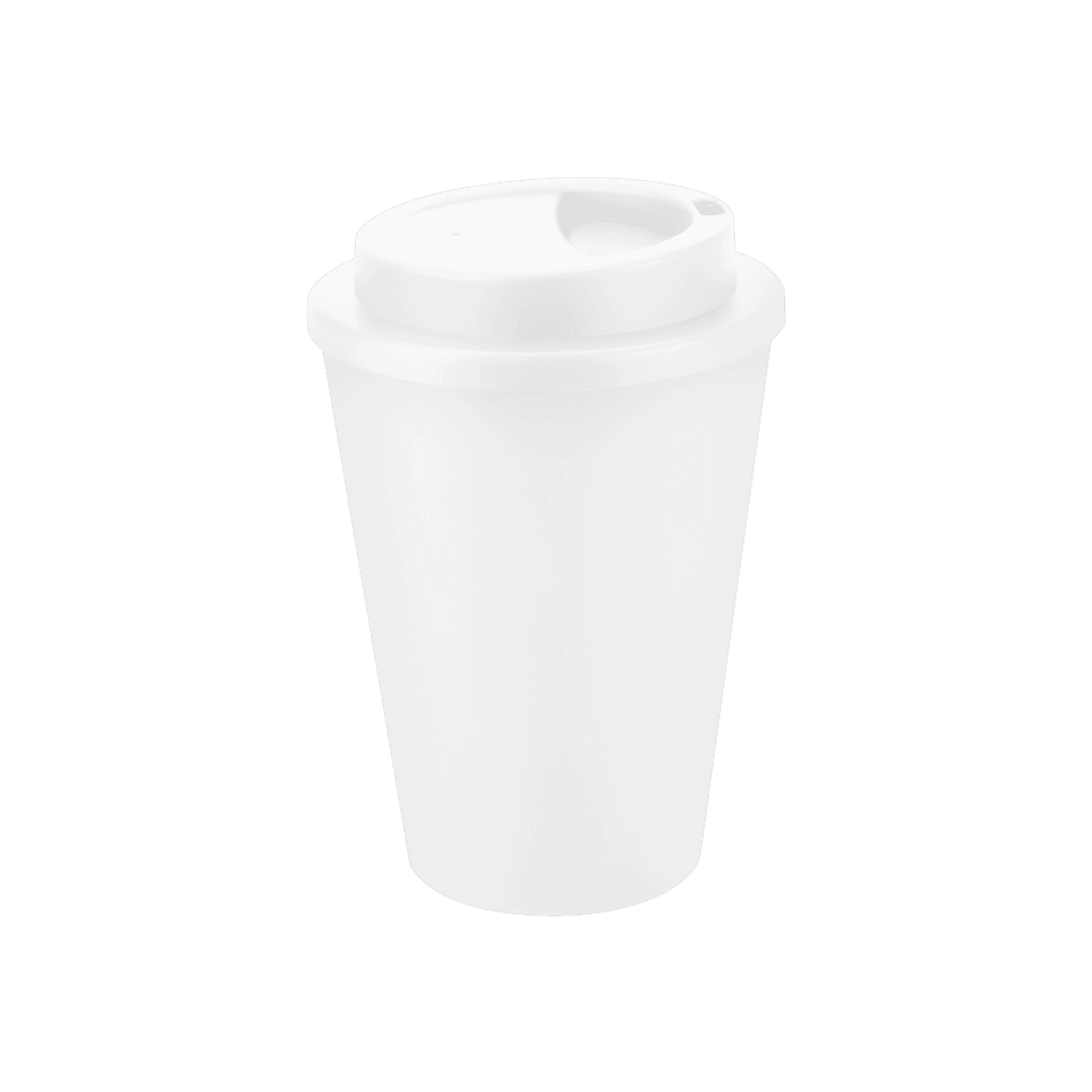 Metro Double Walled Coffee Cup - 350ml