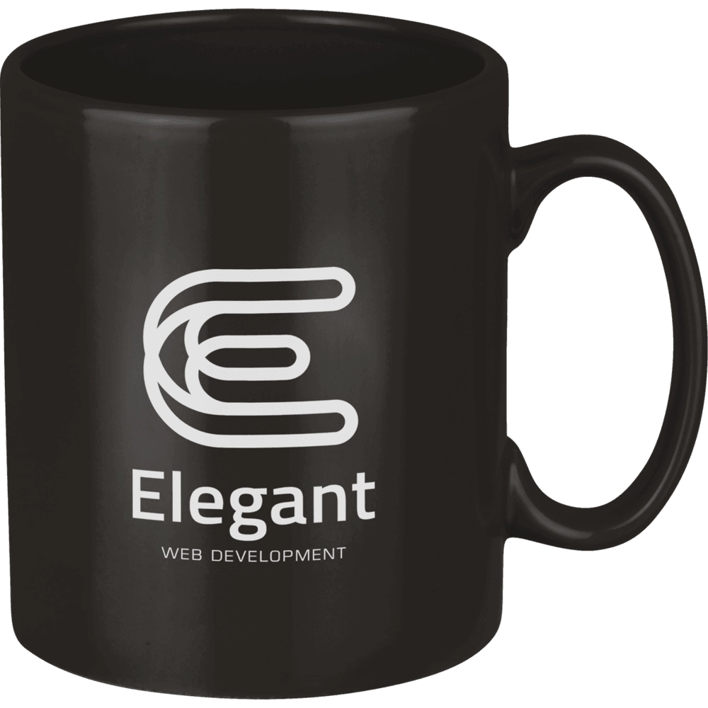 Vienna Ceramic Mug - 330ml