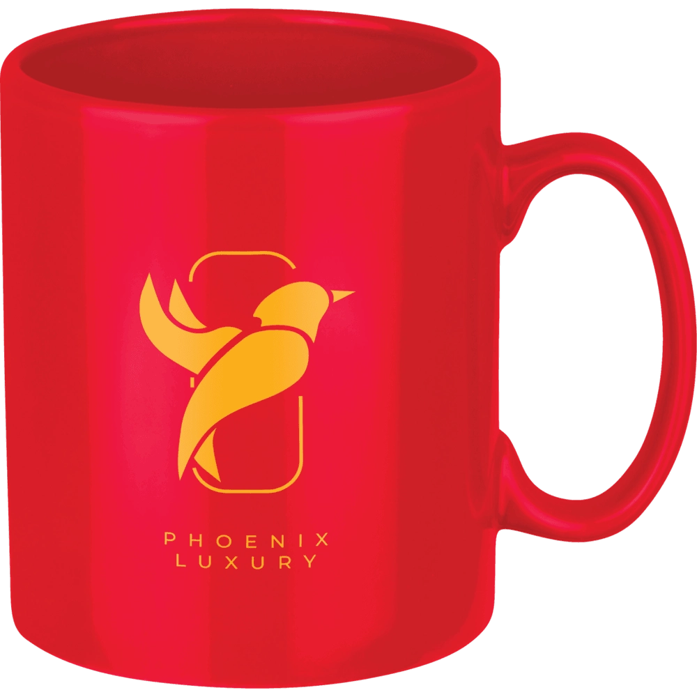 Vienna Ceramic Mug - 330ml