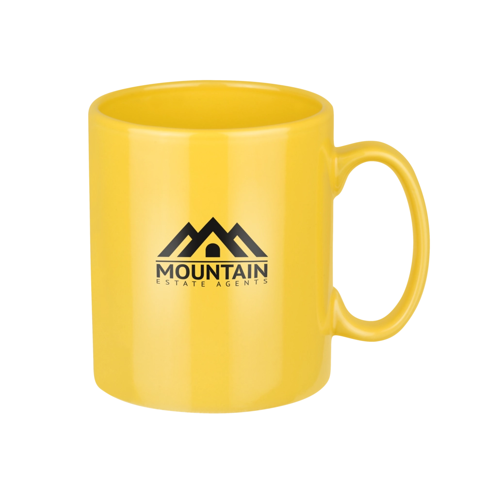 Vienna Ceramic Mug - 330ml