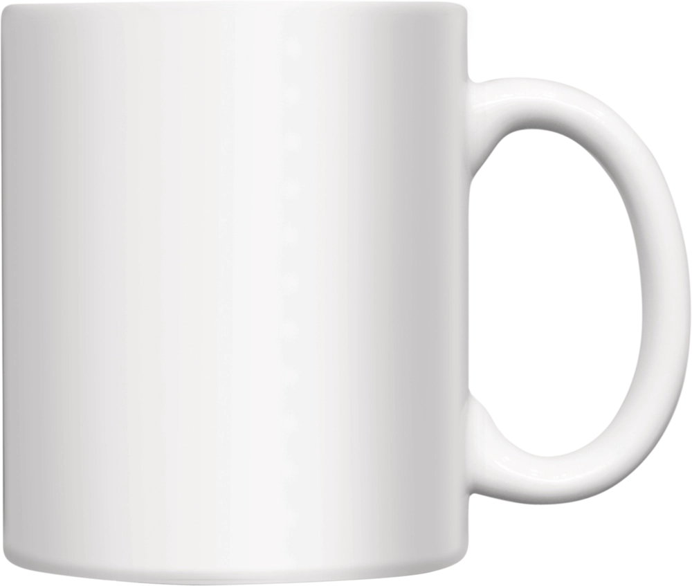 Vienna Ceramic Mug - 330ml