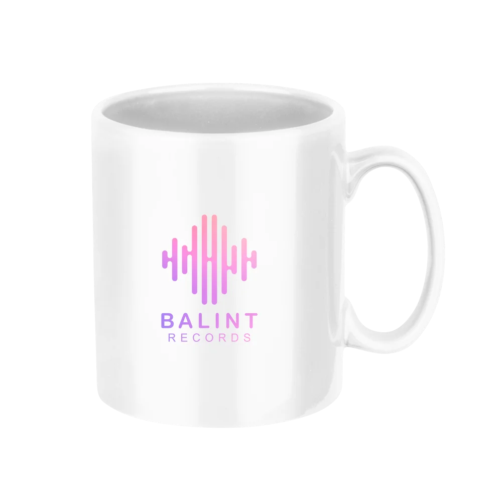 Vienna Ceramic Mug - 330ml