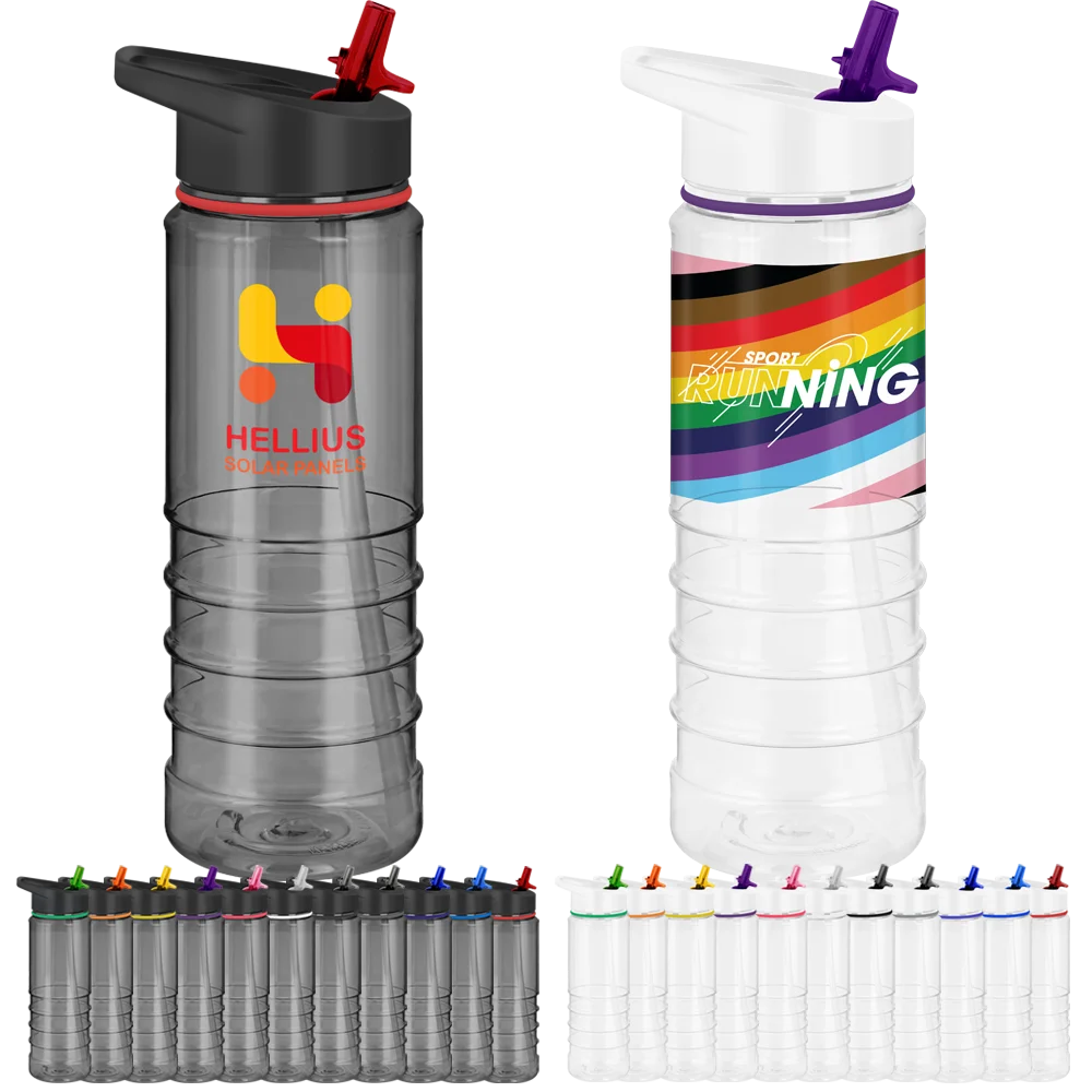 Tritan Pure Sports Water Bottle - 750ml