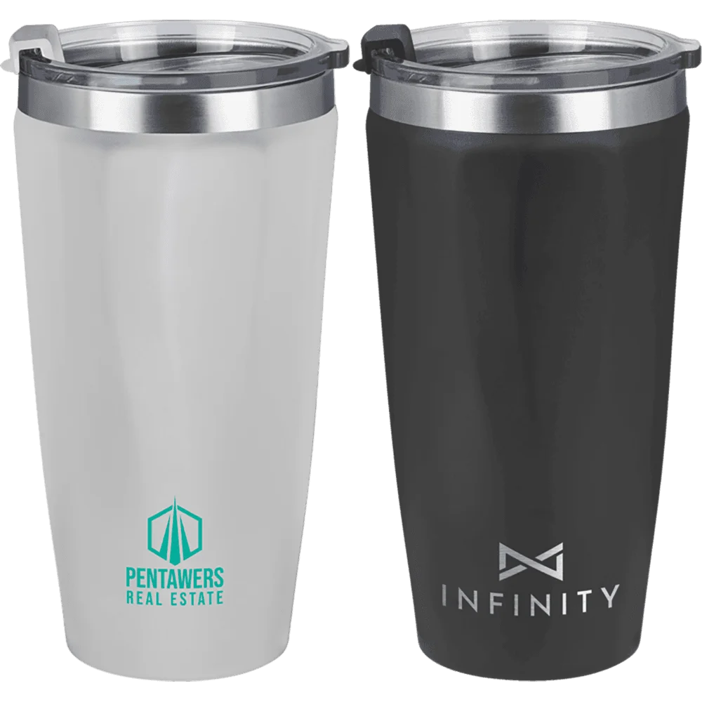 Chili Calypso Double Walled Coffee Tumbler - 500ml
