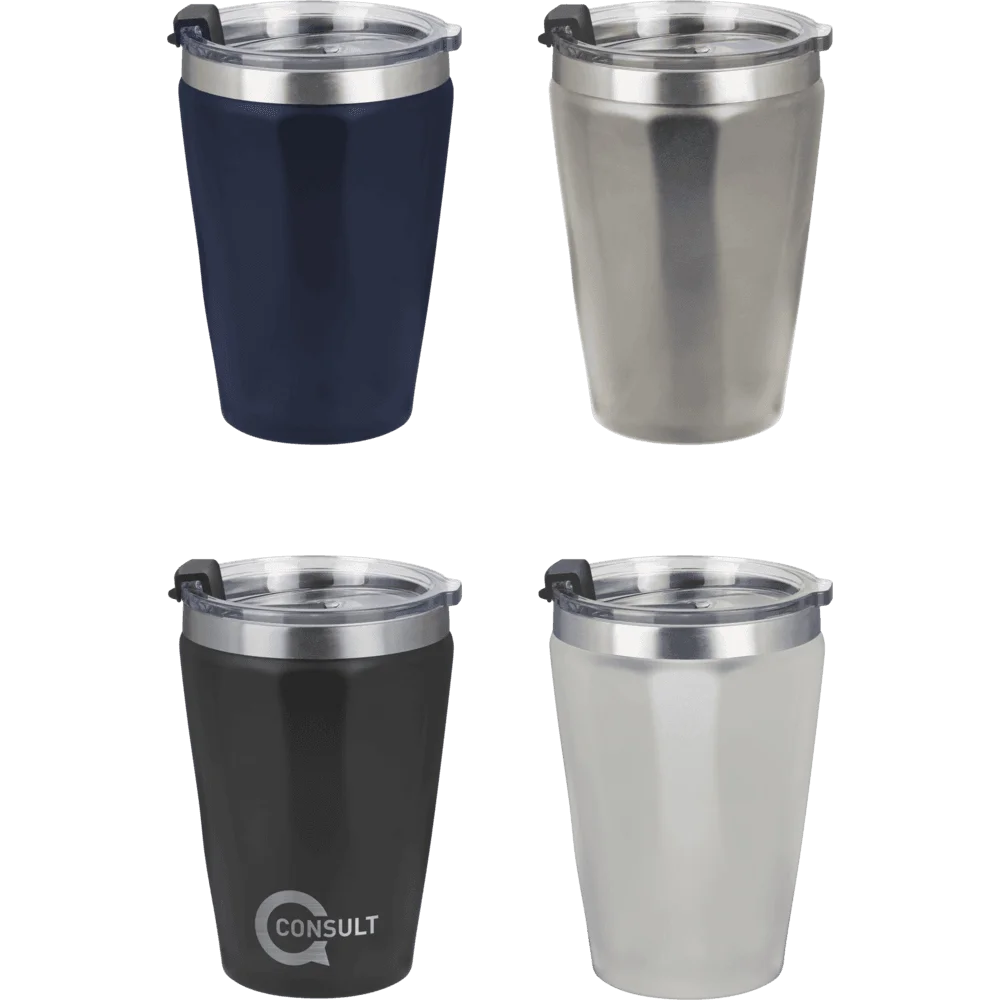 Chili Calypso Double Walled Coffee Tumbler - 330ml